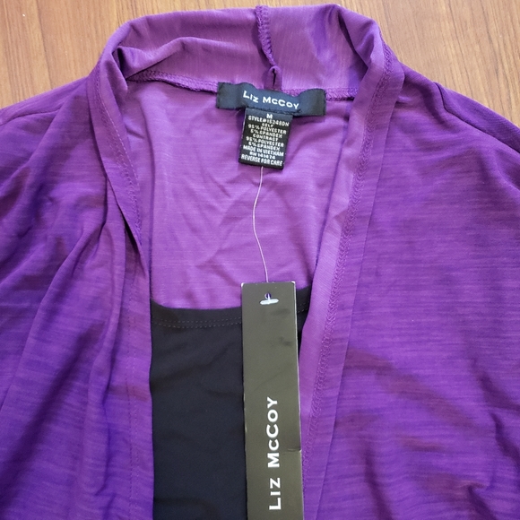 Liz McCoy Blouse - Picture 2 of 8